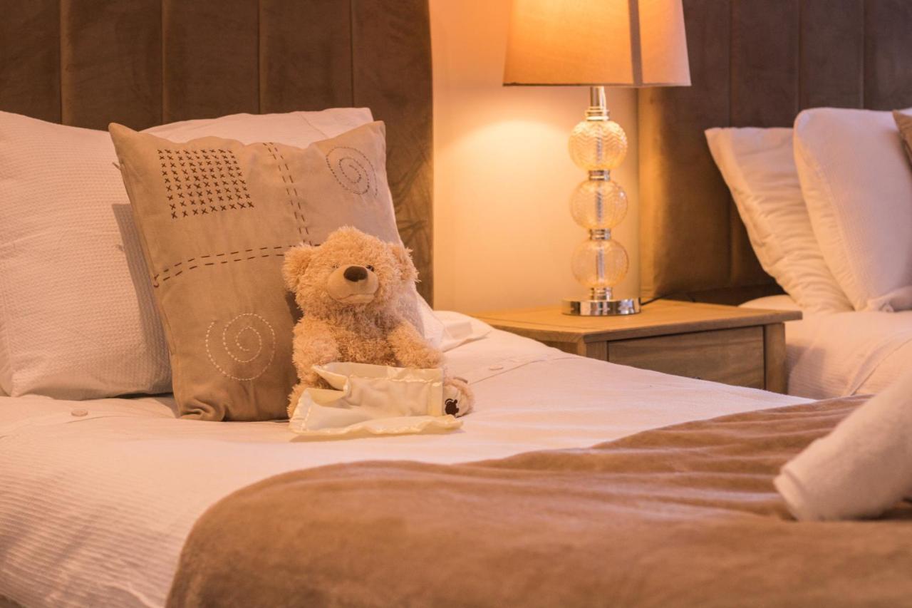 Stunning 3 Double Bedroom Apartment - *Town Centre / Near Beach* Berwick Upon Tweed Esterno foto