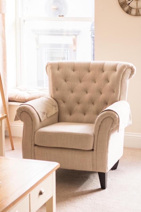 Stunning 3 Double Bedroom Apartment - *Town Centre / Near Beach* Berwick Upon Tweed Esterno foto