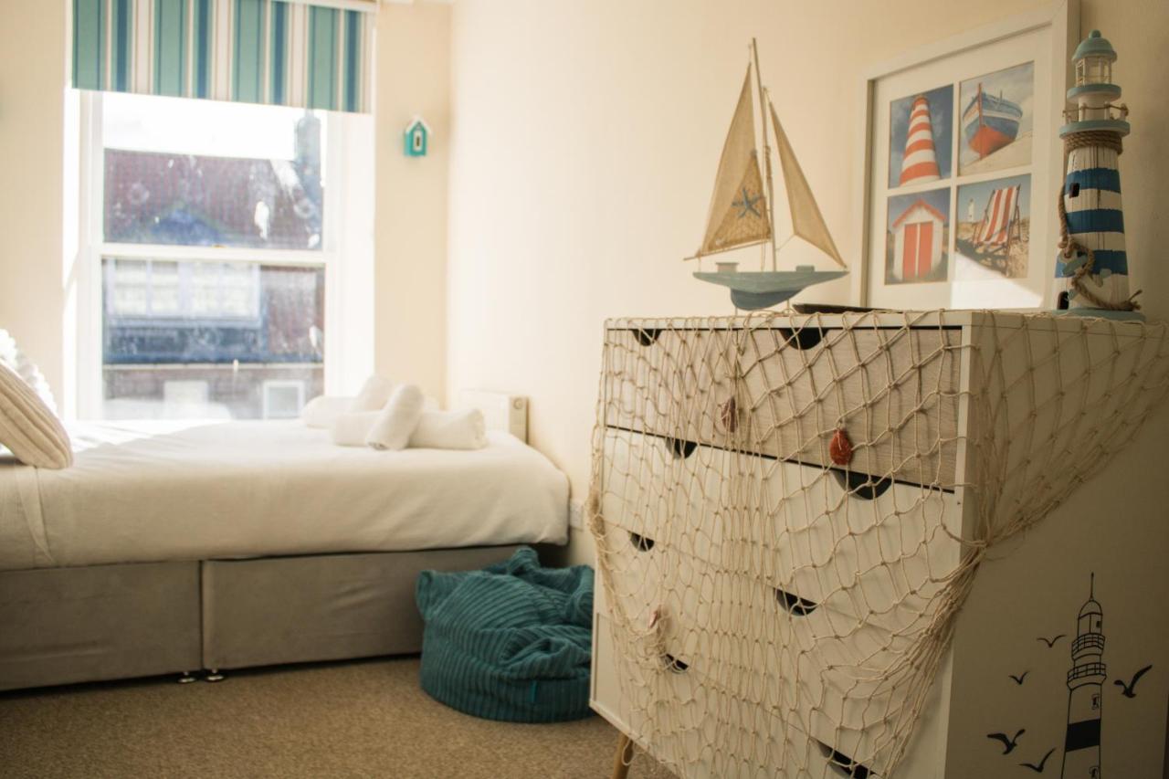 Stunning 3 Double Bedroom Apartment - *Town Centre / Near Beach* Berwick Upon Tweed Esterno foto