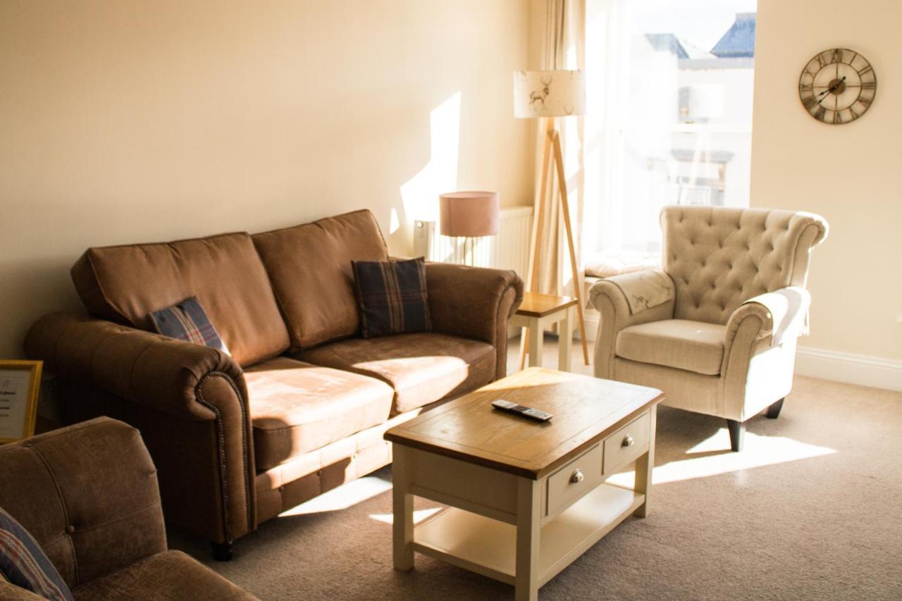 Stunning 3 Double Bedroom Apartment - *Town Centre / Near Beach* Berwick Upon Tweed Esterno foto